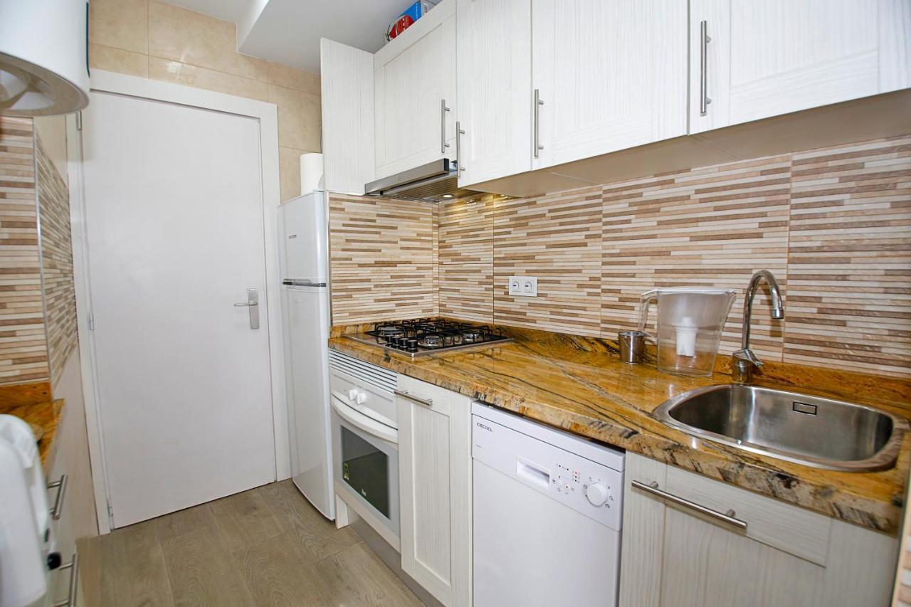 Turina Apartment -Ac Near Beach Alicante Kültér fotó