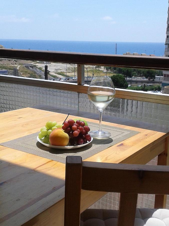 Turina Apartment -Ac Near Beach Alicante Kültér fotó