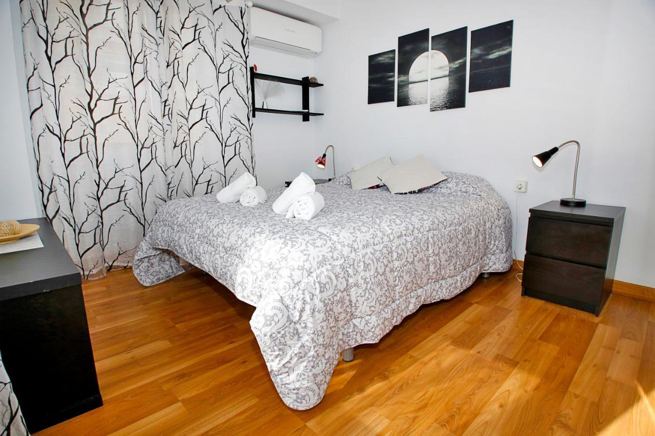 Turina Apartment -Ac Near Beach Alicante Kültér fotó