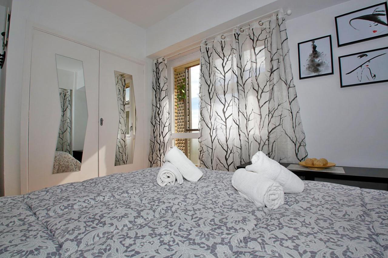 Turina Apartment -Ac Near Beach Alicante Kültér fotó