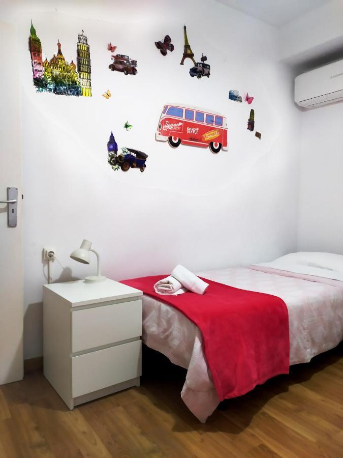 Turina Apartment -Ac Near Beach Alicante Kültér fotó