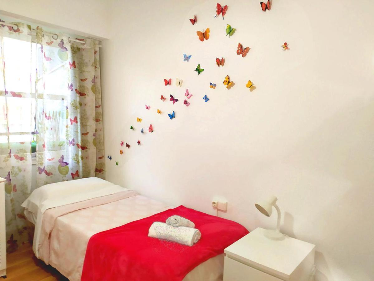 Turina Apartment -Ac Near Beach Alicante Kültér fotó